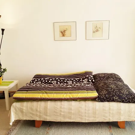Apartment Ferienwohnung Am Sonnenhang