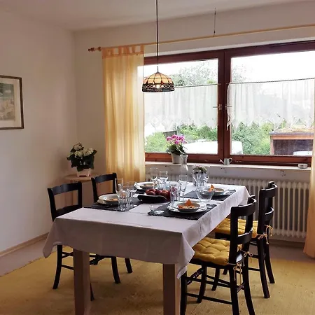 Apartment Ferienwohnung Am Sonnenhang *