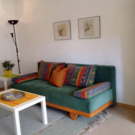 Ferienwohnung Am Sonnenhang Apartment *