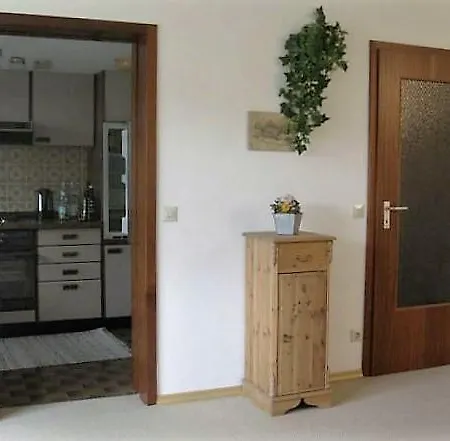 Apartment Ferienwohnung Am Sonnenhang